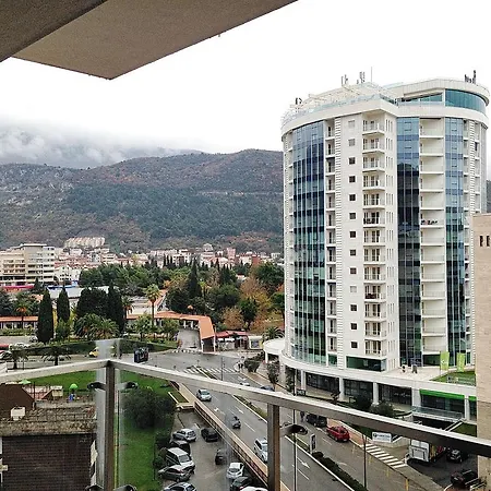 Budva Bay Breeze Apartments Exterior photo