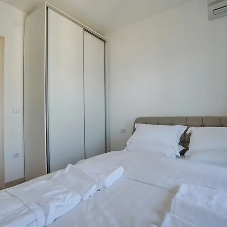 Budva Bay Breeze Apartments Exterior photo