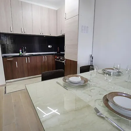 Budva Bay Breeze Apartments Exterior photo
