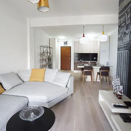 Budva Bay Breeze Apartments Exterior photo