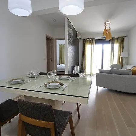 Budva Bay Breeze Apartments Exterior photo