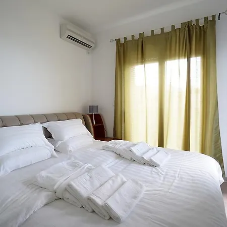 Budva Bay Breeze Apartments Exterior photo