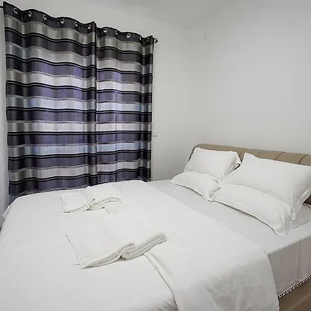 Budva Bay Breeze Apartments Exterior photo