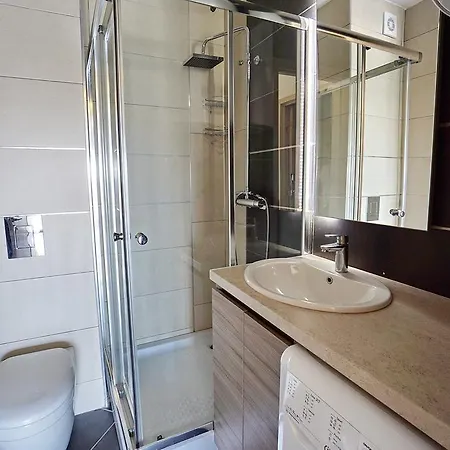 Budva Bay Breeze Apartments Exterior photo