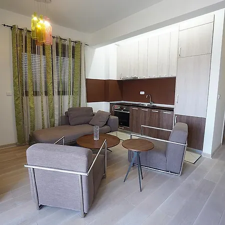 Budva Bay Breeze Apartments Exterior photo