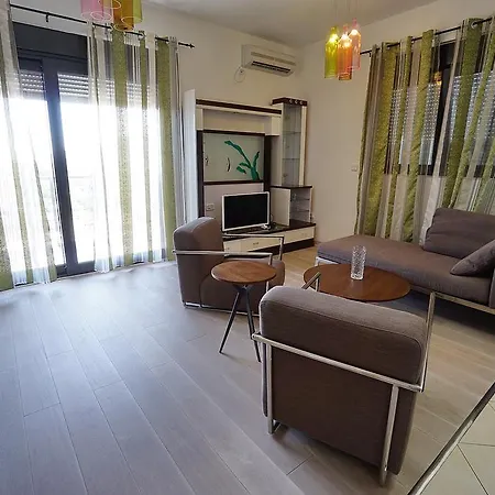 Budva Bay Breeze Apartments Exterior photo