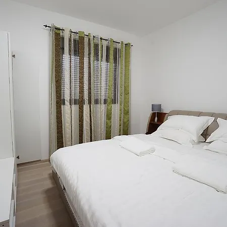 Budva Bay Breeze Apartments Exterior photo