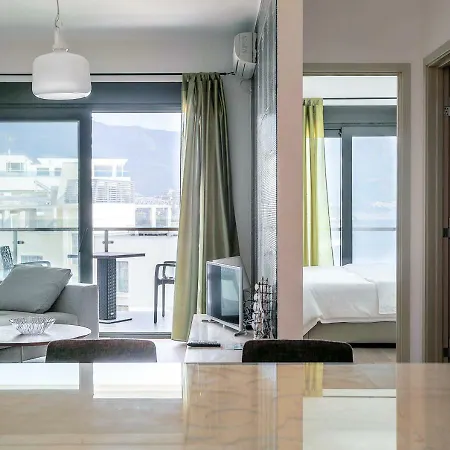 Budva Bay Breeze Apartments Exterior photo