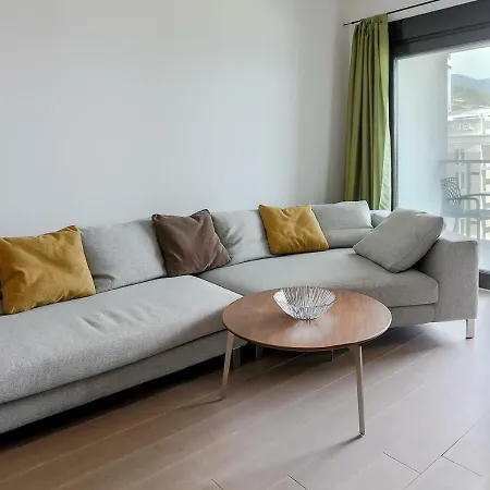 Budva Bay Breeze Apartments Exterior photo