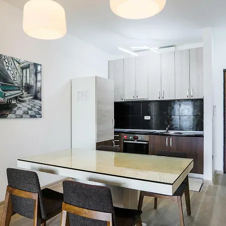 Budva Bay Breeze Apartments Exterior photo